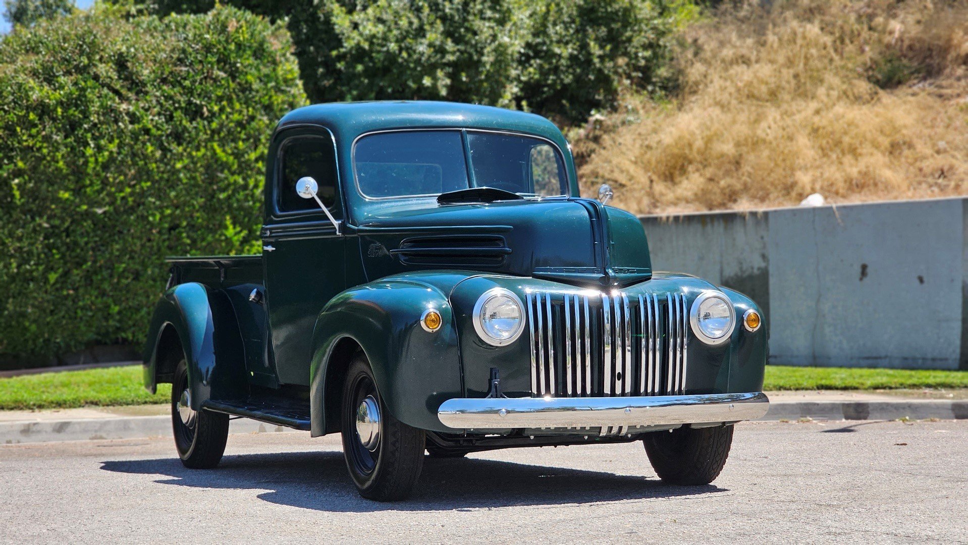 1945 Ford Pick-up, foto 5