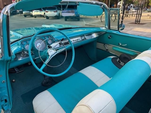 1957 Chevrolet Bel-Air, foto 6