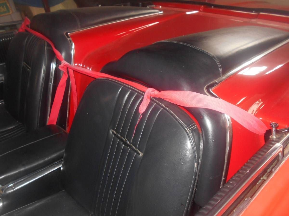 1964 Ford Thunderbird, foto 6