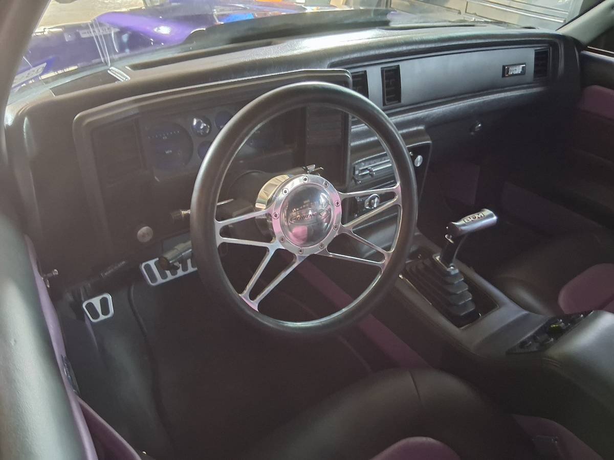 1984 Chevrolet El Camino, foto 9