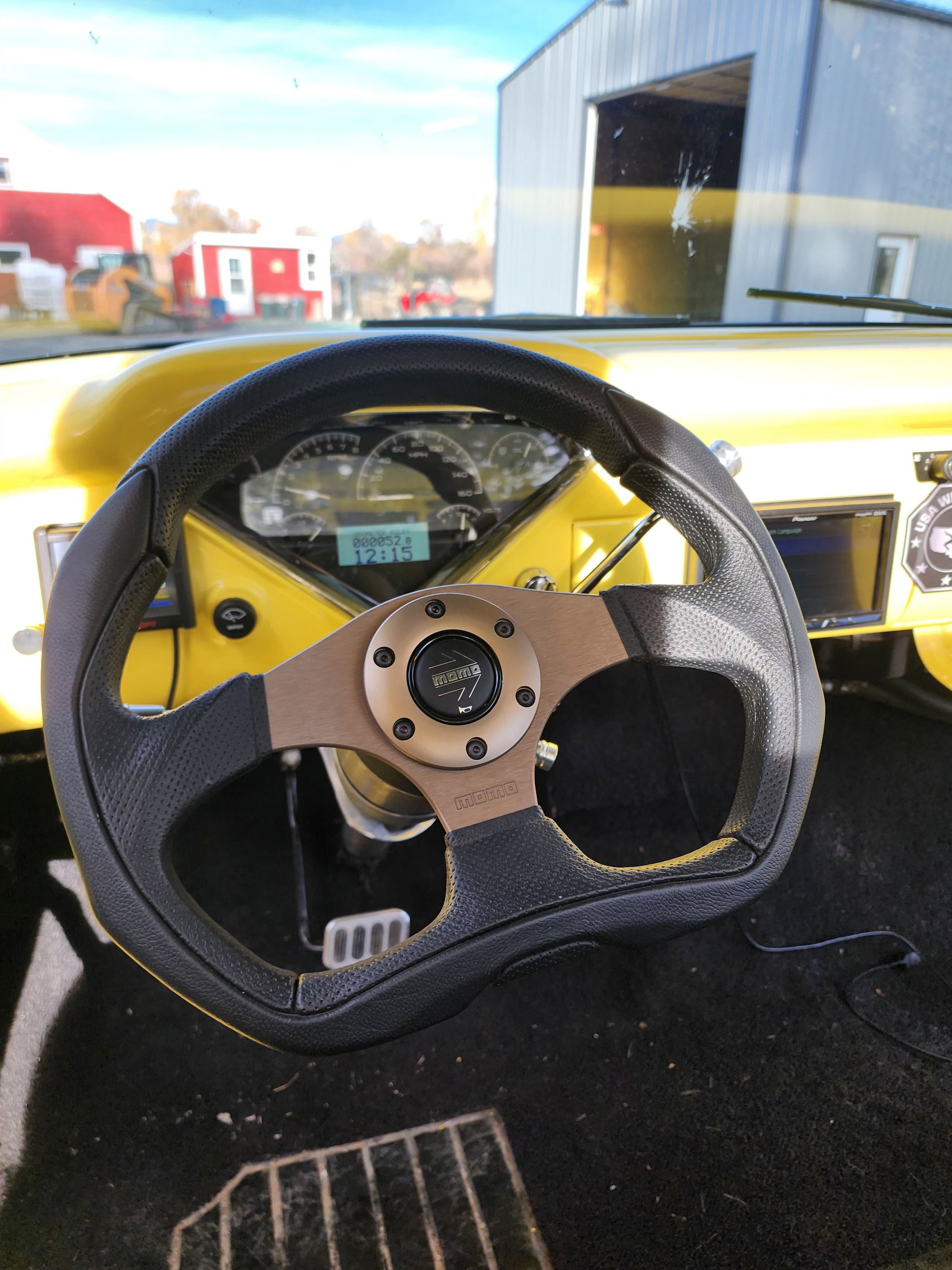 1956 Chevrolet 3100, foto 11