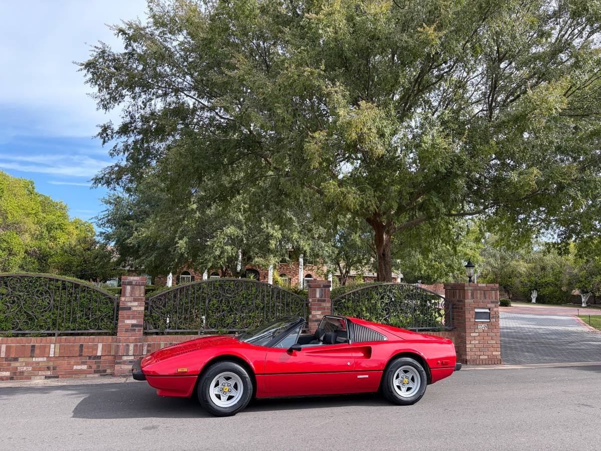 1979 Ferrari 308, foto 7