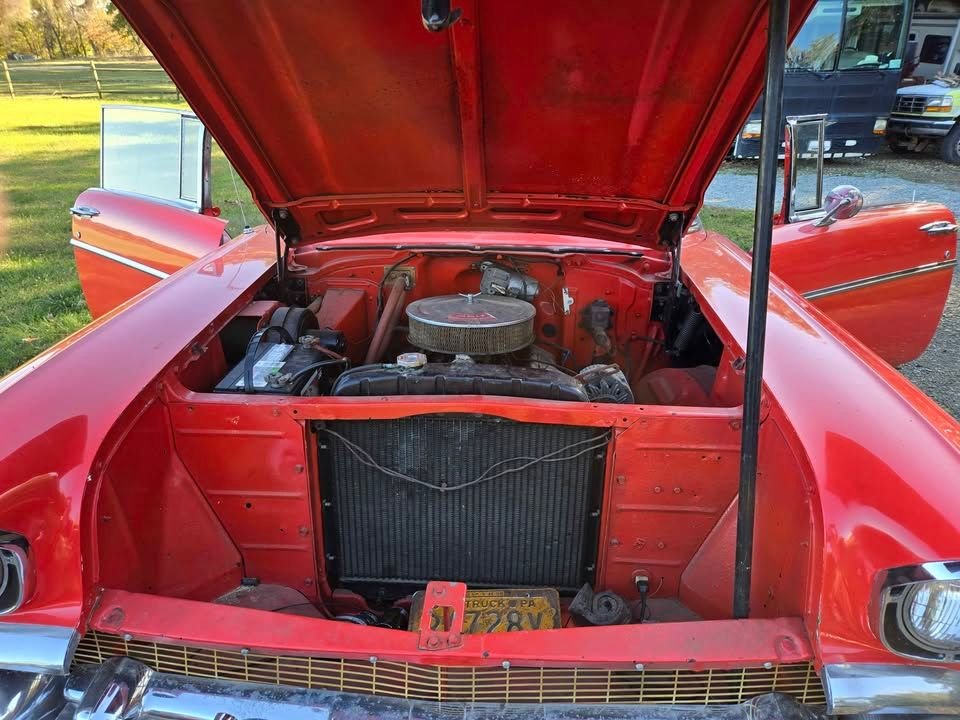 1957 Chevrolet Bel-Air, foto 5