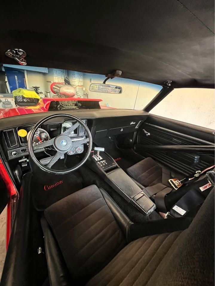 1969 Chevrolet Camaro, foto 8
