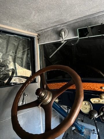 1925 Cadillac V-63, foto 6