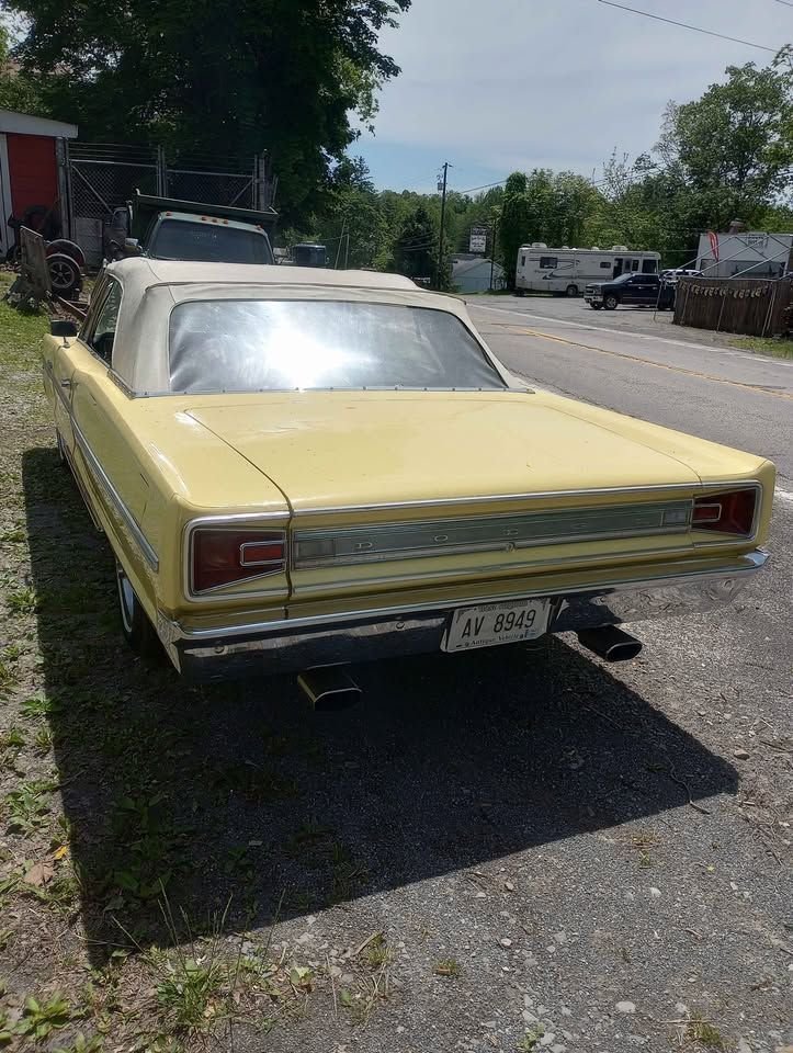 1966 Dodge Coronet - 440 convertible, foto 7