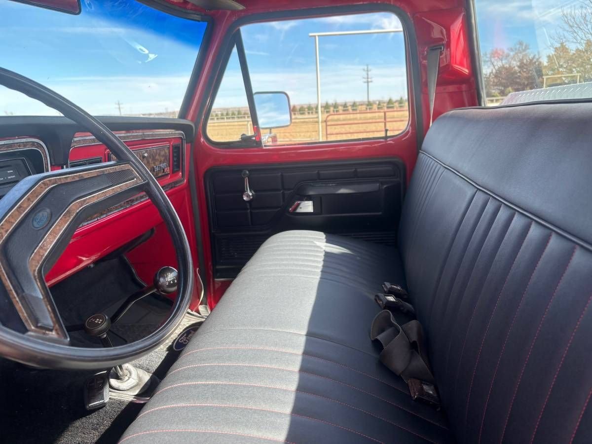 1979 Ford F 250, foto 6