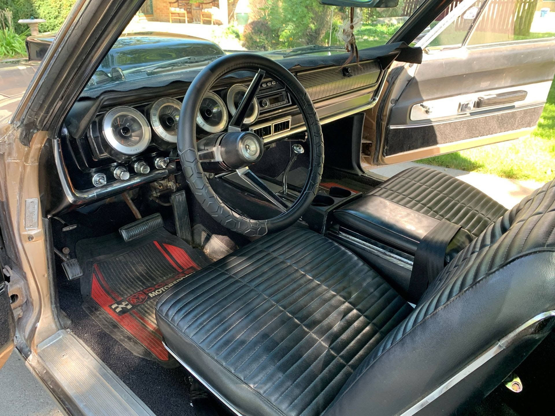 1966 Dodge Charger, foto 8