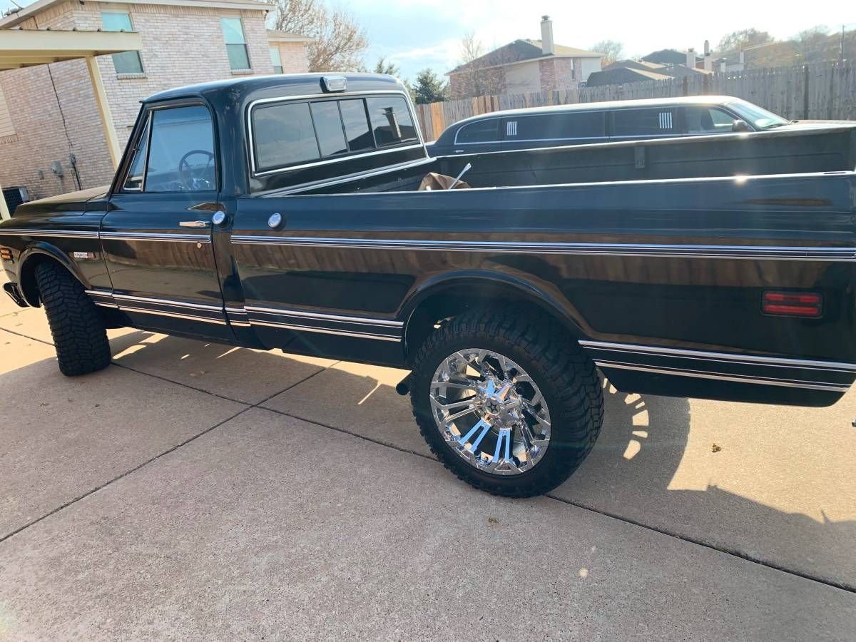 1972 Chevrolet C 20, foto 9