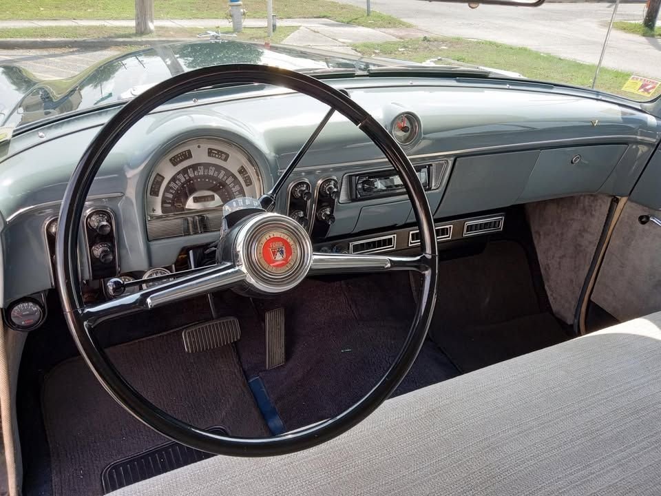 1953 Ford Coupé, foto 3