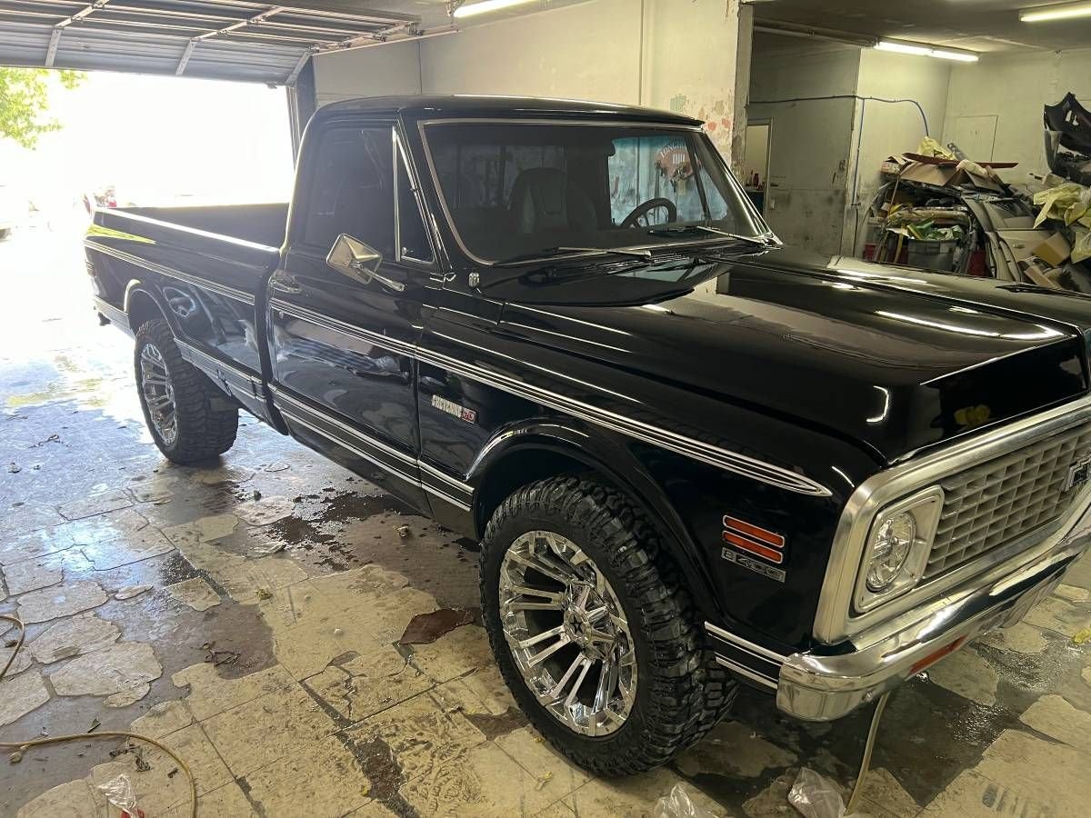 1972 Chevrolet C 20, foto 3