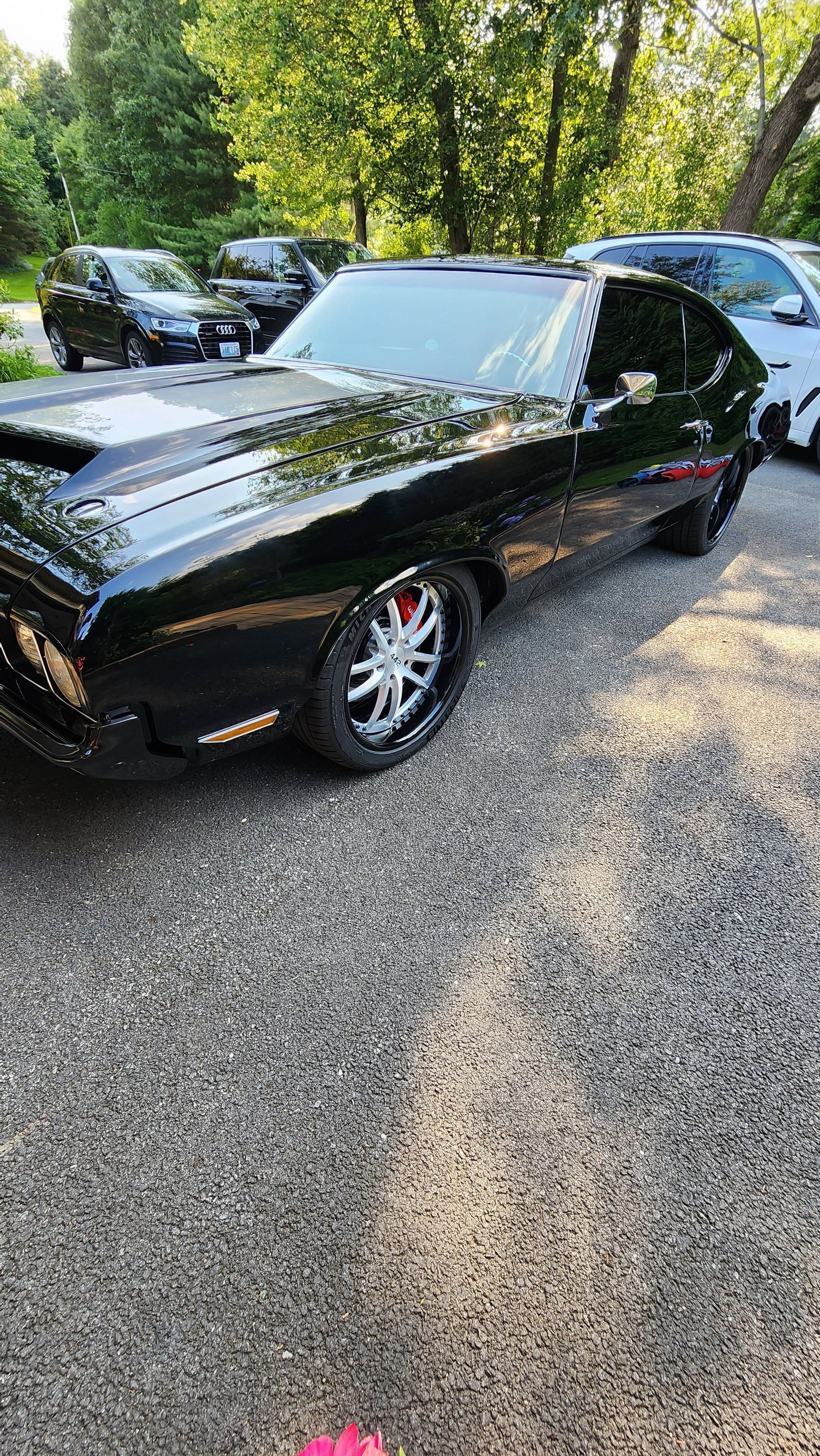 1972 Oldsmobile 442, foto 2