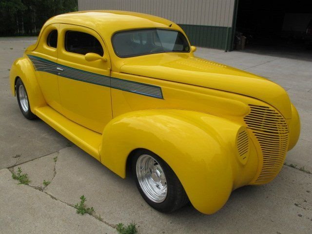 1939 Ford Standard, foto 3