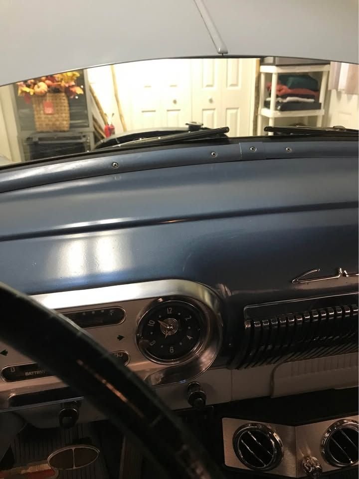 1954 Chevrolet Bel-Air, foto 9