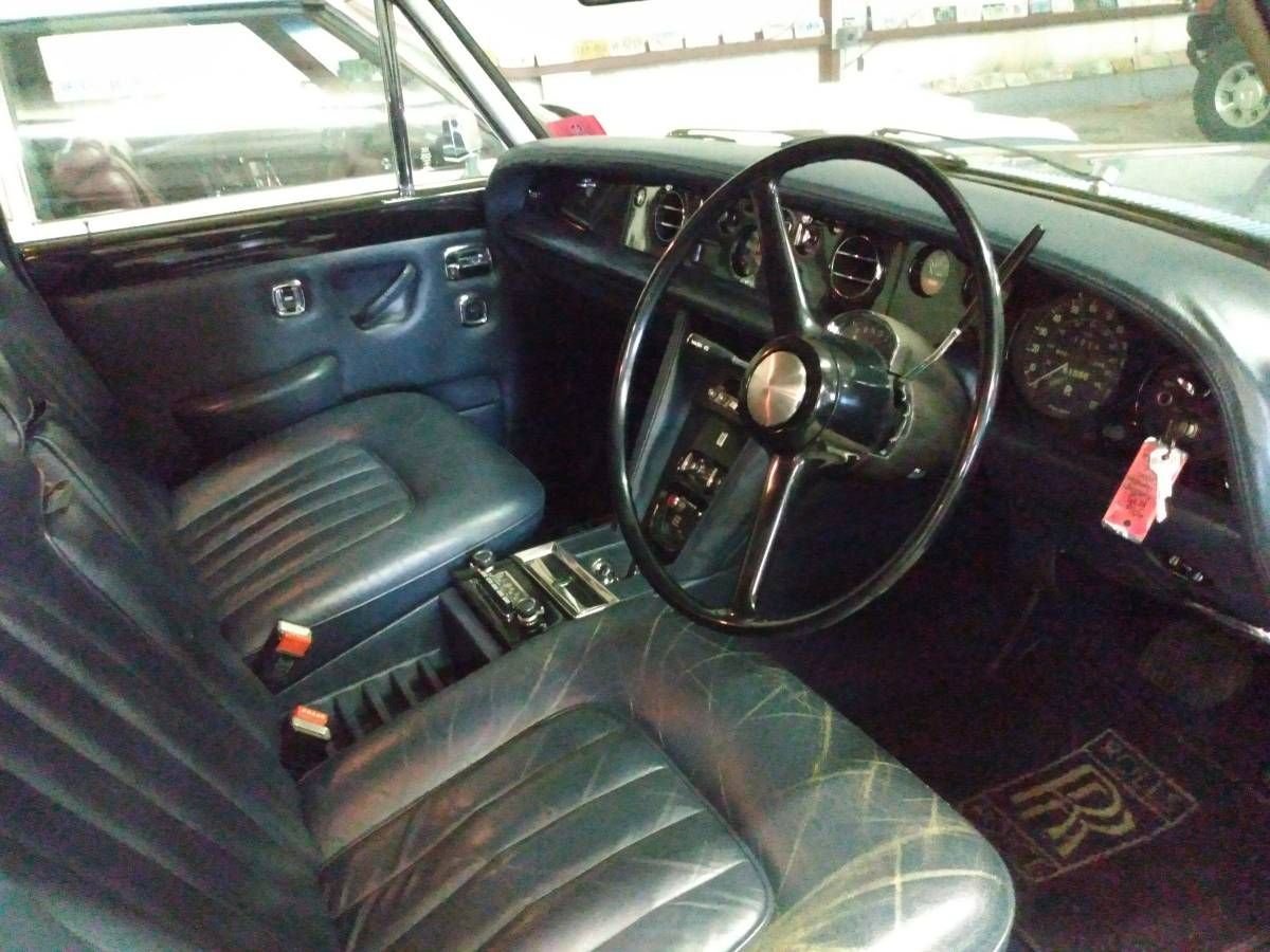 1975 Rolls-Royce Silver Shadow I, foto 7