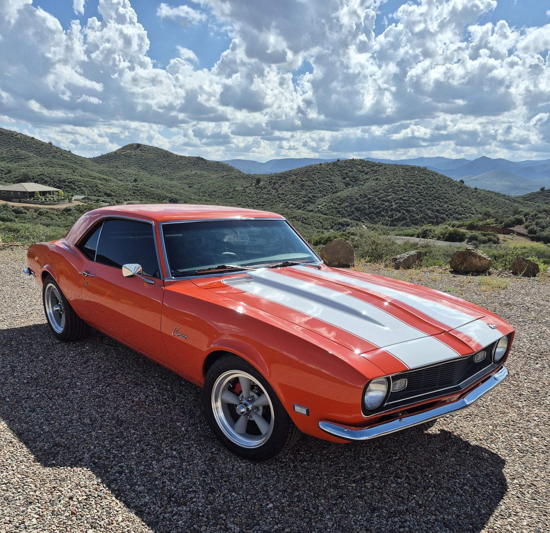 1968 Chevrolet Camaro, foto 2