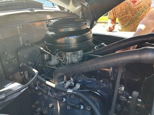 1948 Ford Super Deluxe, foto 9