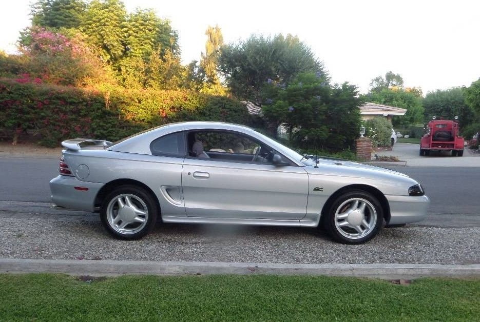 1995 Ford Mustang, foto 7