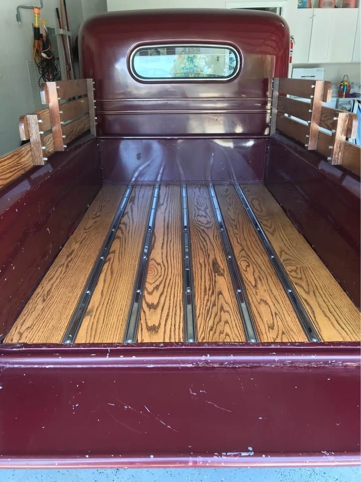 1936 Chevrolet C1500 - regular cab, foto 5