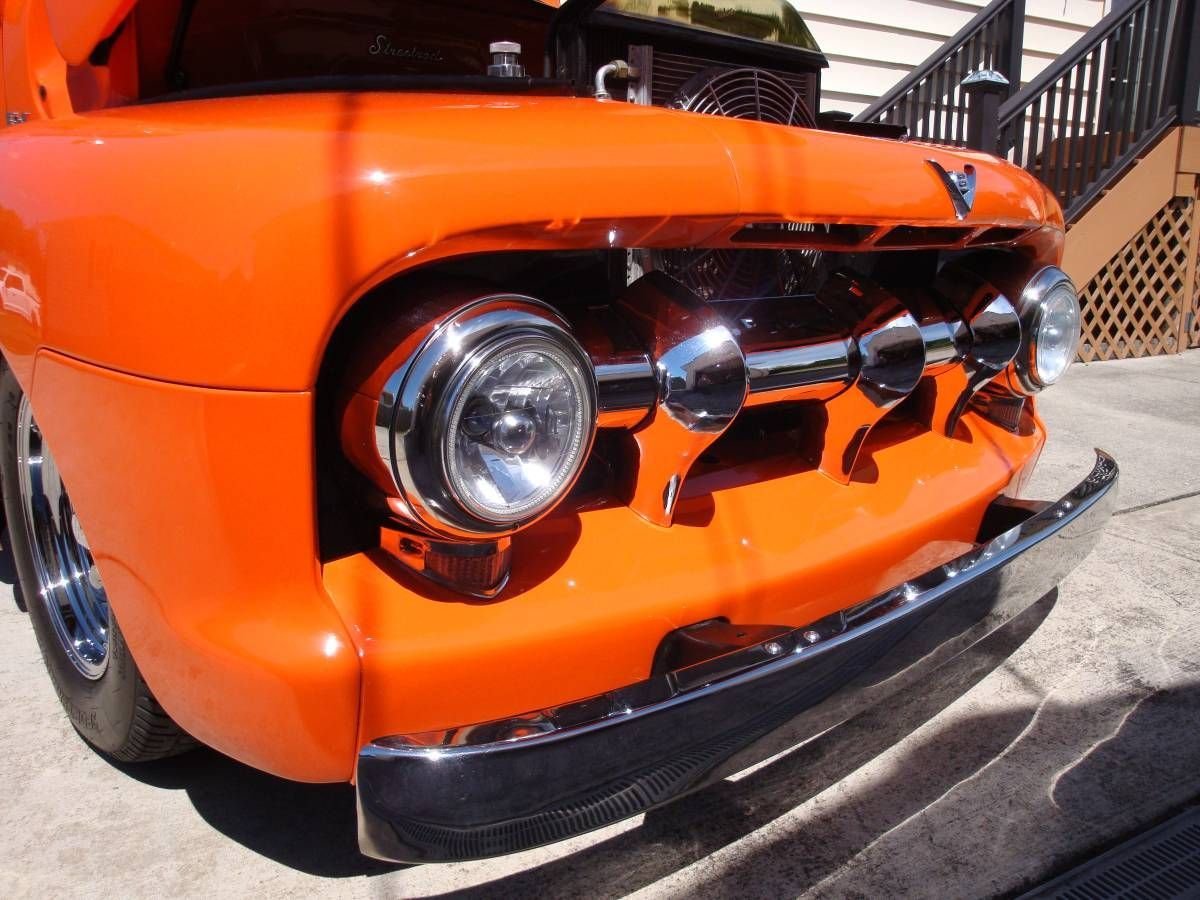 1951 Ford F1 - Street Rod, foto 3