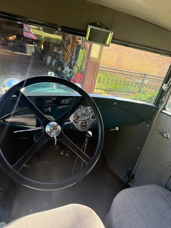 1929 Ford Model A, foto 7