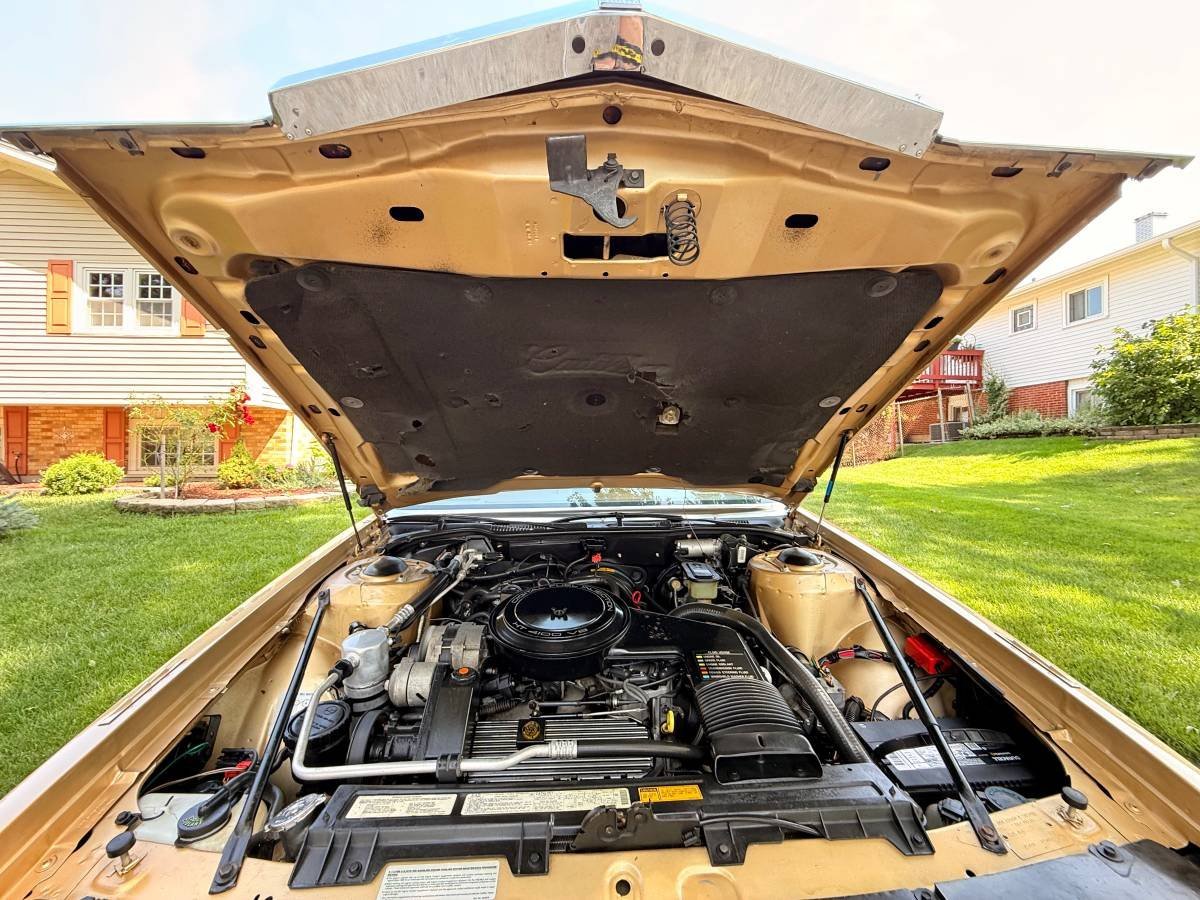 1986 Cadillac DeVille, foto 10