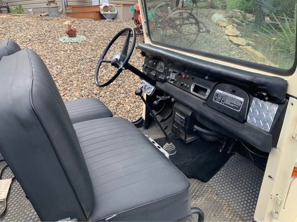 1968 Toyota FJ Cruiser, foto 8