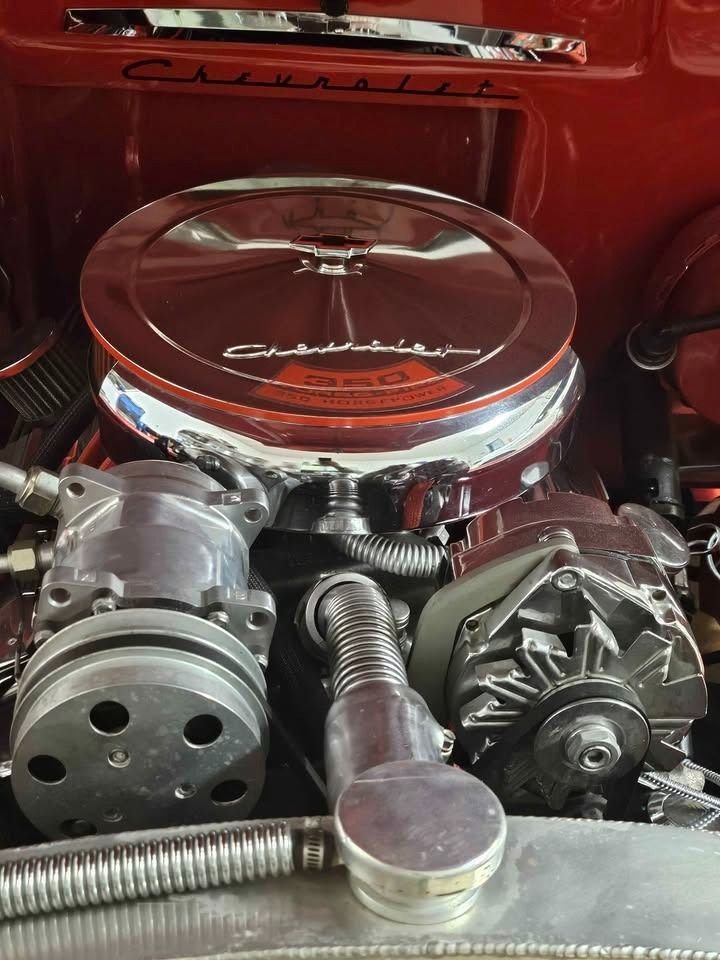 1948 Chevrolet Pick-Up, foto 9