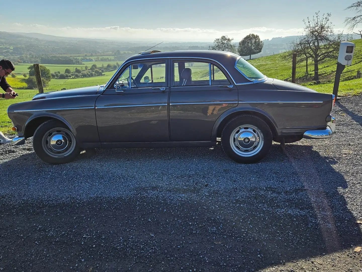 1967 Volvo Amazon, foto 7