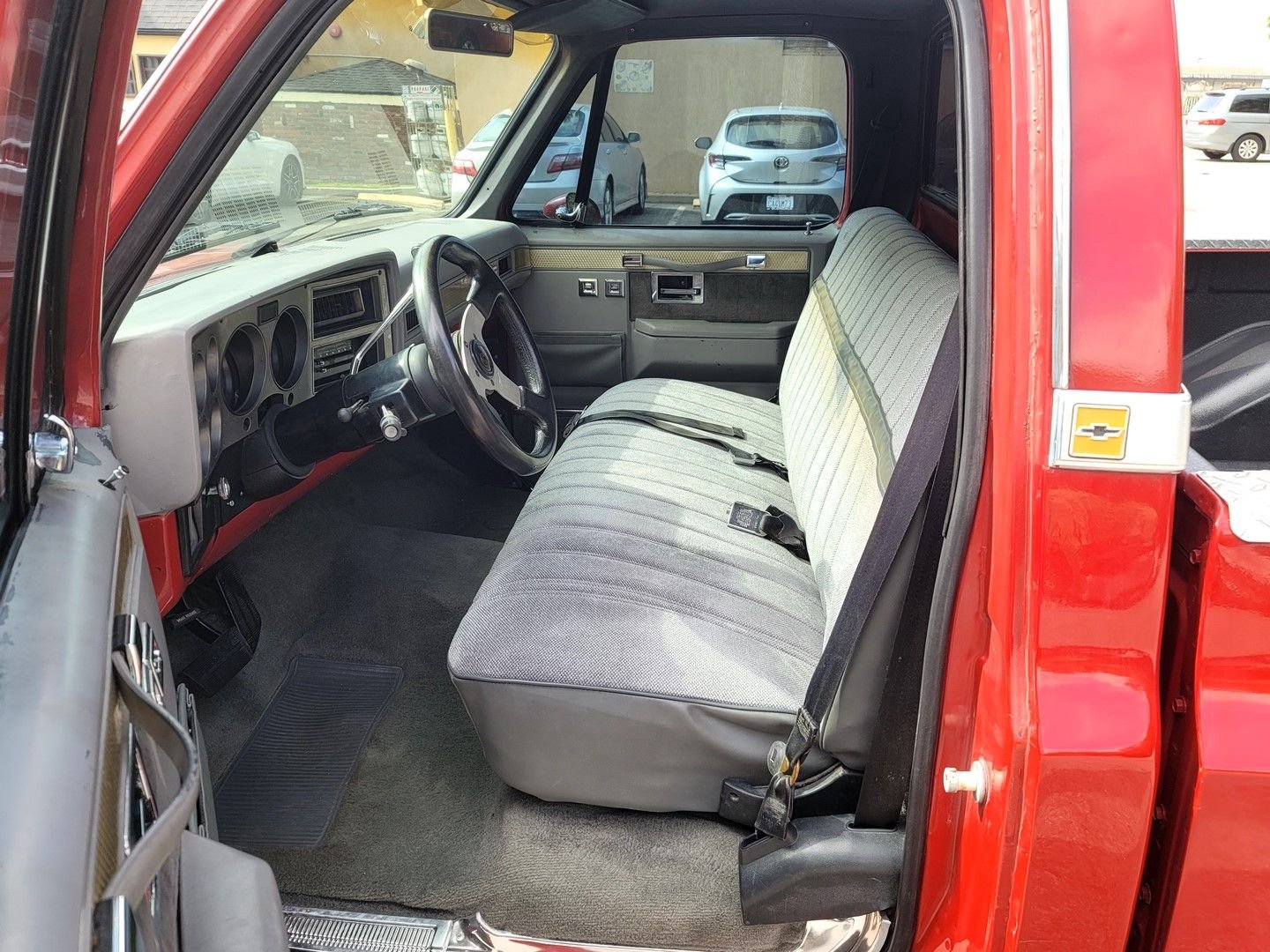 1987 Chevrolet R10, foto 11