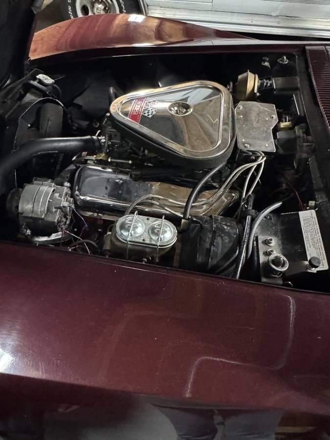 1968 Chevrolet Corvette, foto 5