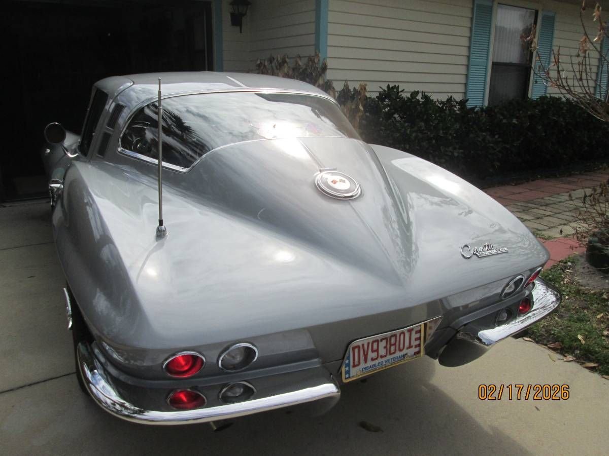 1964 Chevrolet Corvette, foto 3