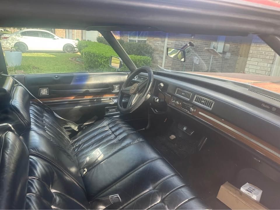 1974 Cadillac DeVille, foto 10