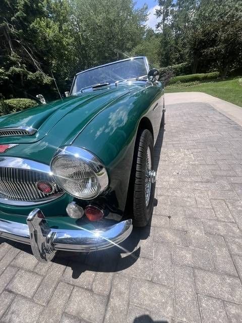 1967 Austin-Healey 3000, foto 5