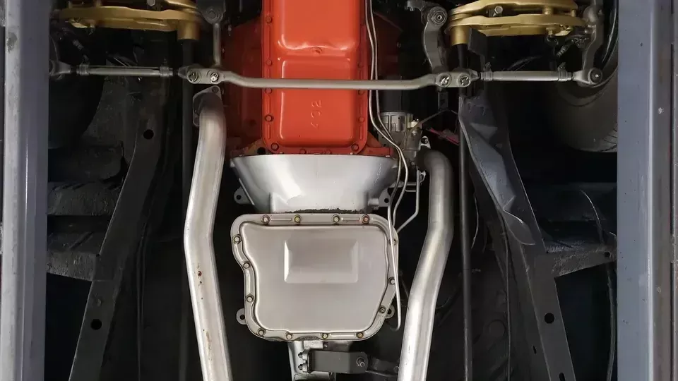 1969 BMW 503, foto 9