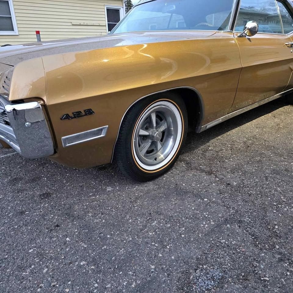 1967 Pontiac Grand Prix - SE Coupe, foto 4