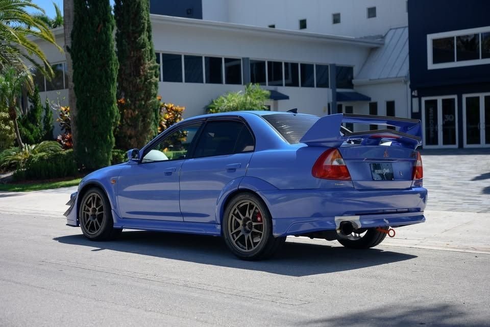 1999 Mitsubishi Lancer, foto 6
