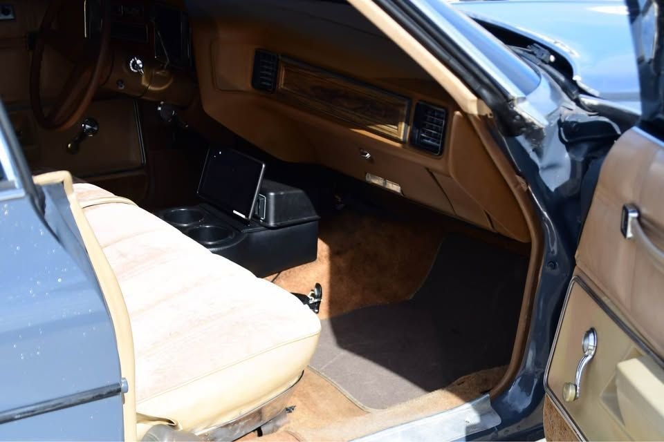 1976 Pontiac Bonneville, foto 11