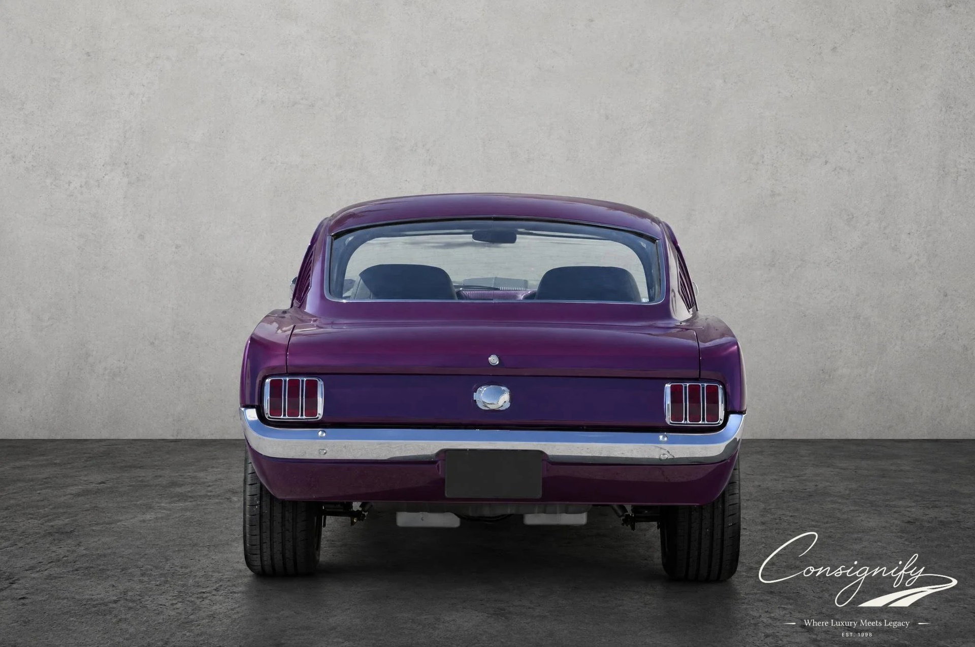 1966 Ford Mustang, foto 4