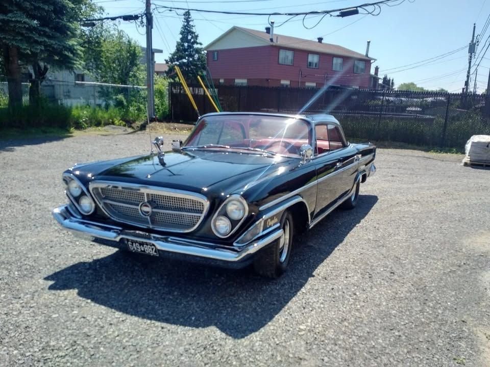 1962 Chrysler 300 - Saratoga, foto 2