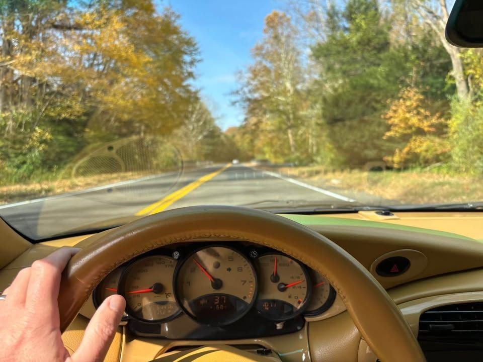 2000 Porsche 911 / 996 Carrera - Cabriolet, foto 4