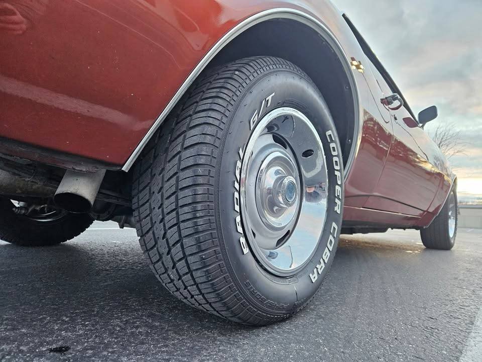 1968 Chevrolet Camaro, foto 9