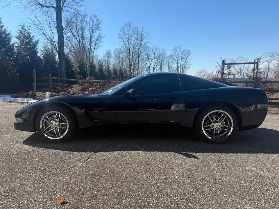 2000 Chevrolet Corvette, foto 8