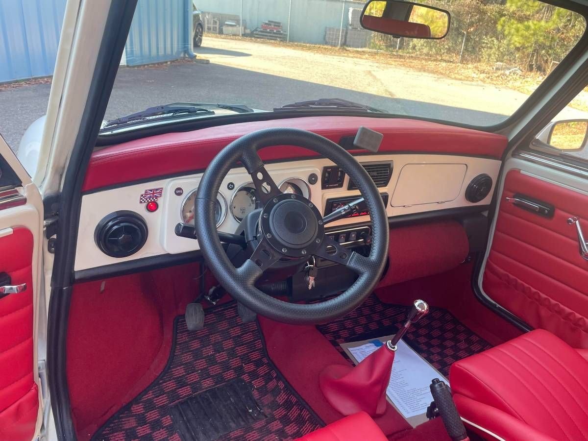 1979 Austin Mini, foto 2