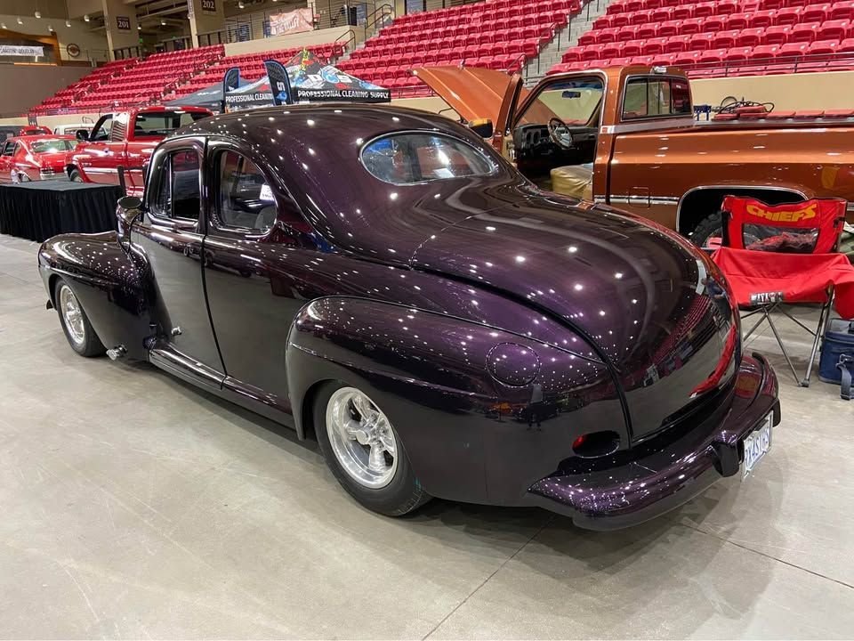 1946 Ford Deluxe, foto 5