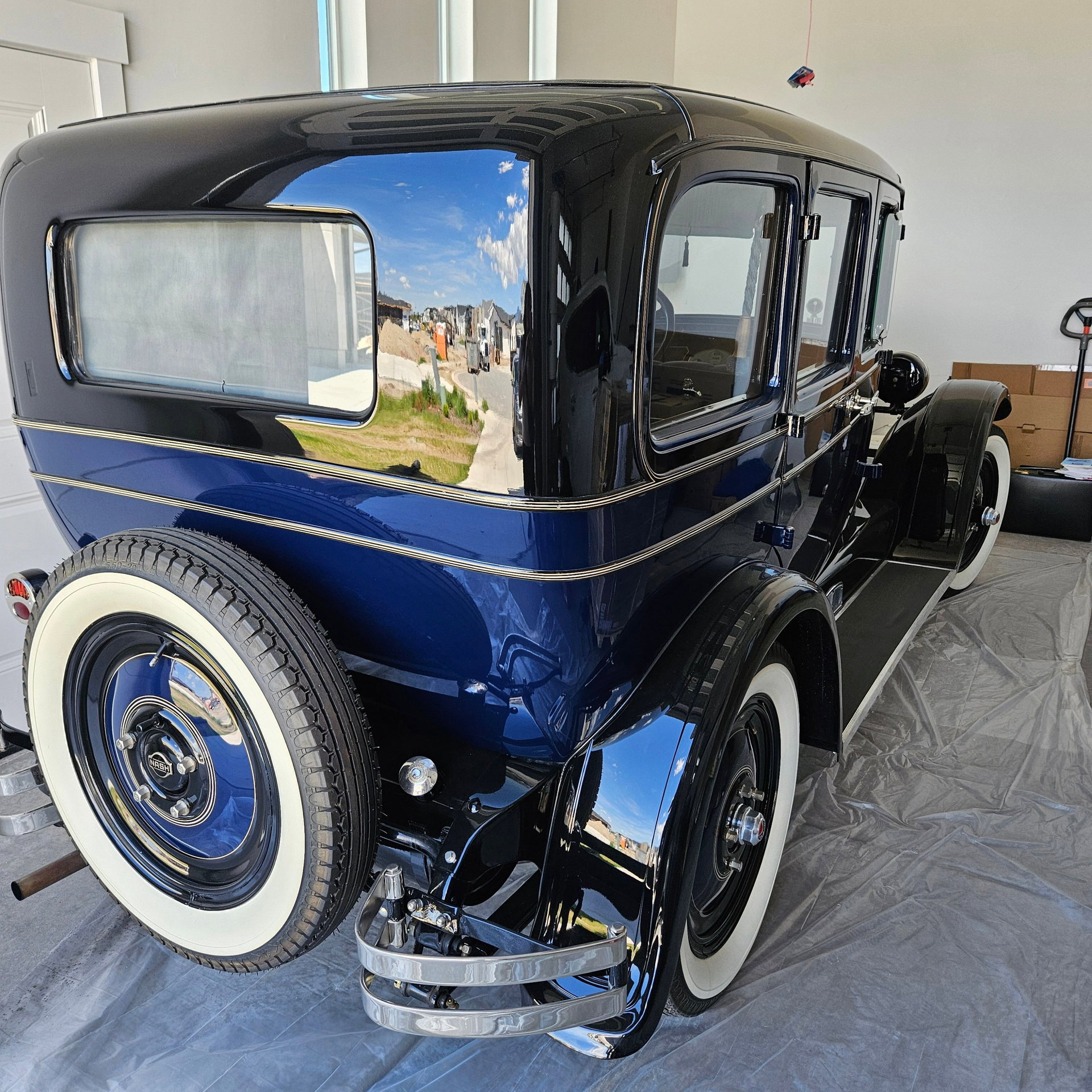 1928 Nash Special Six, foto 3