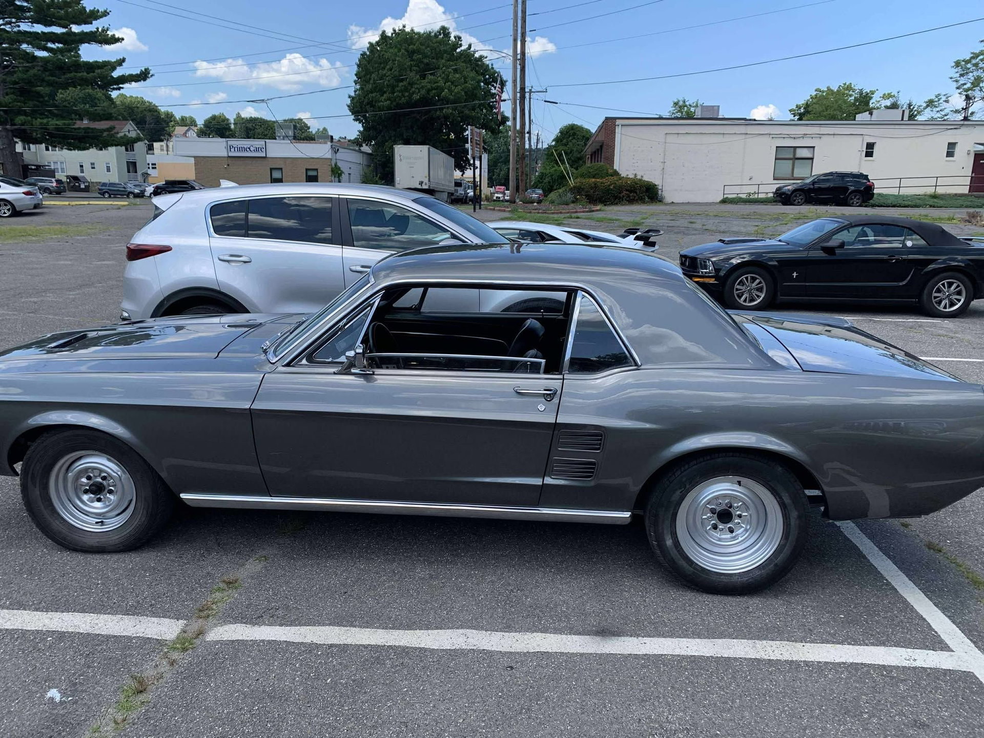 1967 Ford Mustang - coupe, foto 12
