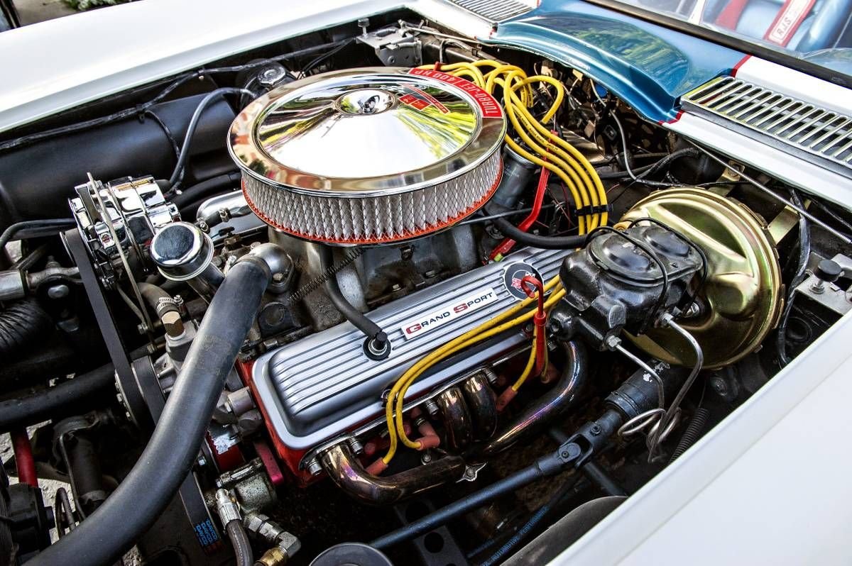 1964 Chevrolet Corvette - Tribute Roadster, foto 12