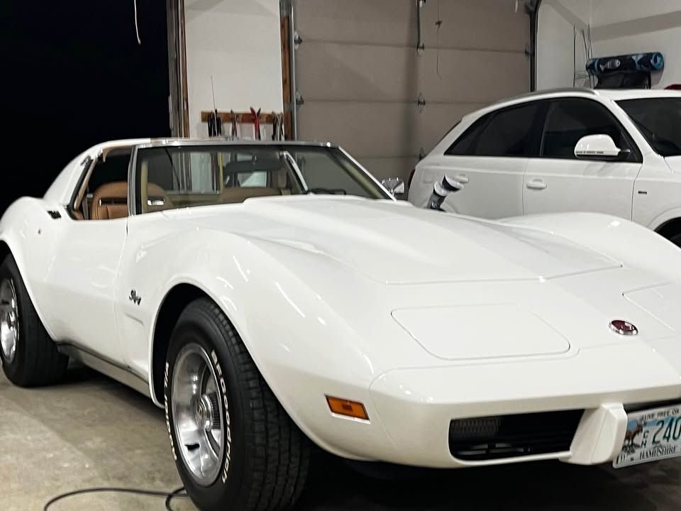 1975 Chevrolet Corvette - coupe, foto 4