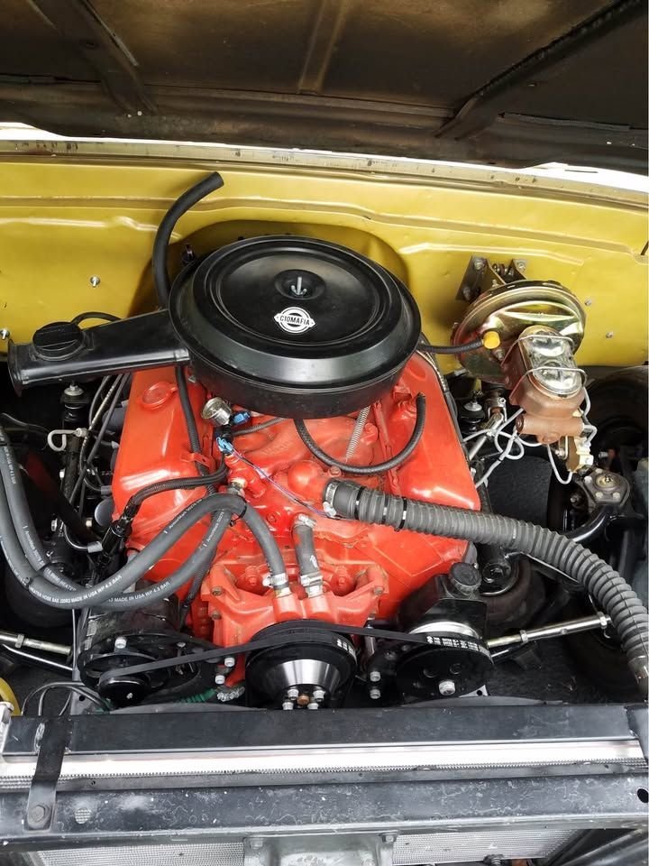 1967 Chevrolet C10, foto 12